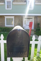  Bree Van De Kamp's House from Desperate Housewives, Universal Studios Hollywood
