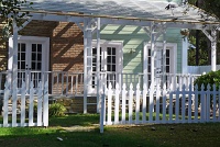  Wisteria Lane from Desperate Housewives, Universal Studios Hollywood