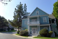  Karen McCluskey's House from Desperate Housewives, Universal Studios Hollywood