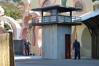  Dr Seuss Whoville set, Universal Studios Hollywood