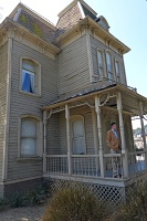  House from Psycho, Universal Studios Hollywood