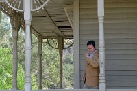  House from Psycho, Universal Studios Hollywood