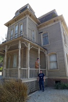  House from Psycho, Universal Studios Hollywood