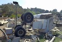  Set from War of the Worlds, Universal Studios Hollywood