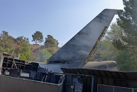  Set from War of the Worlds, Universal Studios Hollywood