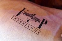  Universal Studios Hollywood VIP Experience buffet lunch