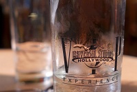  Universal Studios Hollywood VIP Experience buffet lunch