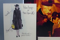  Mrs Quansett sketch from Airport movie, Universal Studios Hollywood