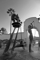  Universal Studios Hollywood theme park