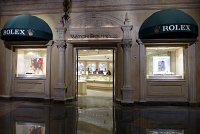  Rolex store at MGM Grand