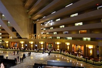 Luxor lobby
