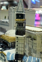  Cake in the shape of the Venetian