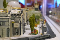  Cake in the shape of the Venetian