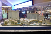 Cake in the shape of the Venetian