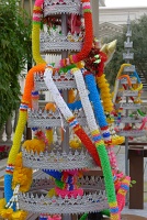  Shrine of the Four-Faced Brahma