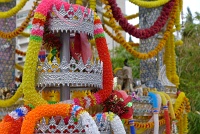  Shrine of the Four-Faced Brahma