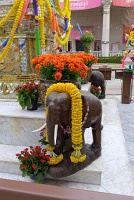  Shrine of the Four-Faced Brahma