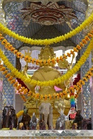 Shrine of the Four-Faced Brahma