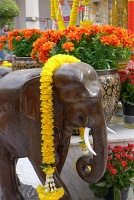  Shrine of the Four-Faced Brahma