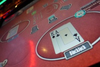 Blackjack, Bellagio