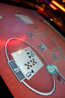  Blackjack, Bellagio