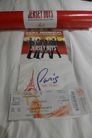  Jersey Boys, Paris