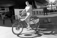  Peewee Herman, The Quad