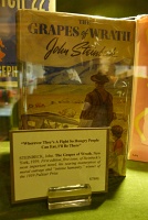  Grapes of Wrath first edition, Bauman Rare Books