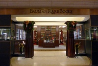  Bauman Rare Books, Palazzo