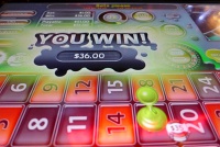  Roulette win, Cosmopolitan