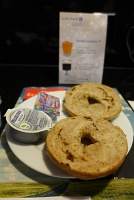  Breakfast, United Club IAH