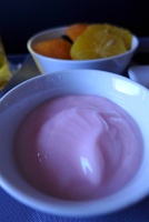  Strawberry yogurt