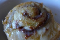  Cinnamon roll