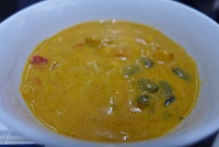  Chicken tortilla soup