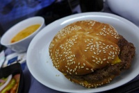  Cheeseburger