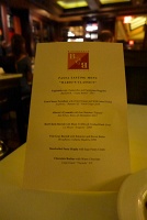  Pasta Tasting Menu
