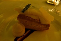  Handrolled Pasta Sfoglia with Sage Pastry Cream