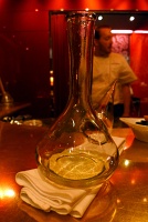  Porron wine pitcher