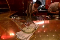  Porron wine pitcher