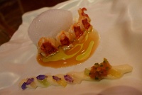  Lobster with Citrus & Jasmine