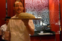  Whole Lobe of Foie Gras Baked in Salt