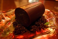  Pan con Chocolate