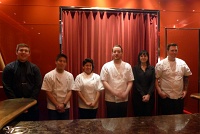  Culinary team
