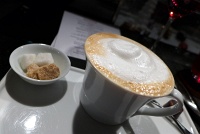  Le cafe: Cappuccino