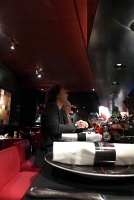  Famous fellow diner
