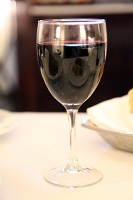  Bellagio room service: Louis M Martini Cabernet Sauvignon 2010