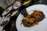  MGM Skylofts room service