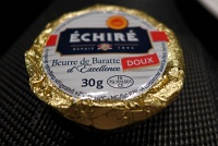  MGM Skylofts room service: French butter