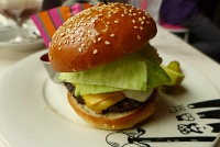  Serendipity 3: Cheeseburger