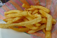  Serendipity 3: French fries